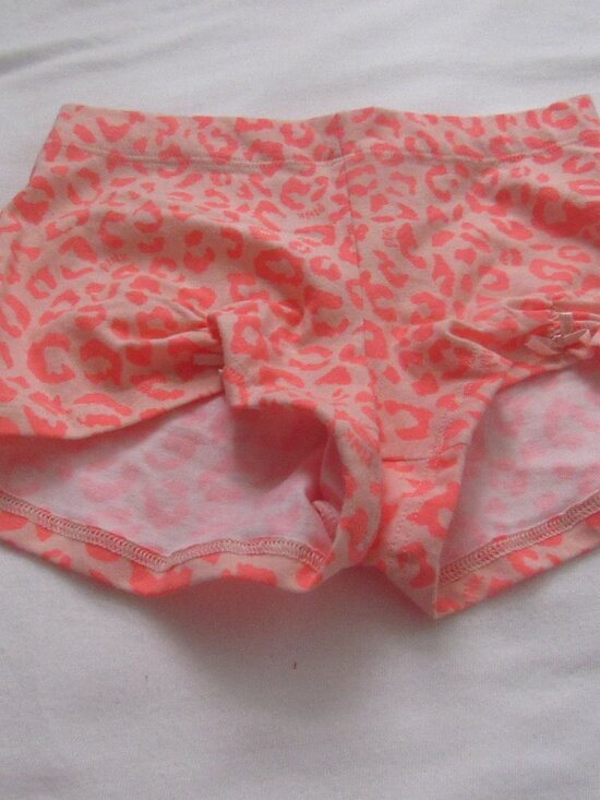 Victoria's Secret Other - Victoria's Secret PINK Low Rise Boyshort  Orange  NWT  XS